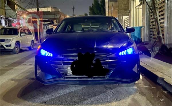 هيونداي النترا 2019 للبيع في العراق - بغداد